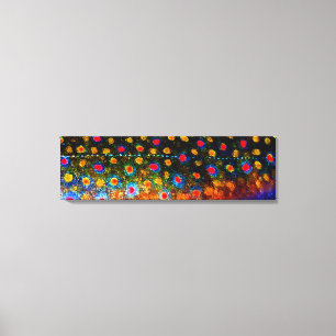 Toile "Belle peau, truite de ruisseau" par James Lady