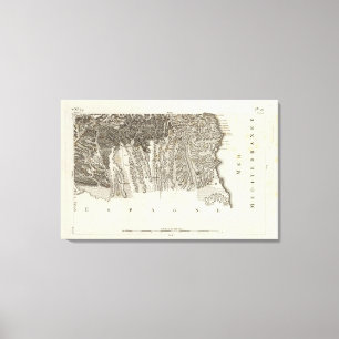 Toile Bellegarde