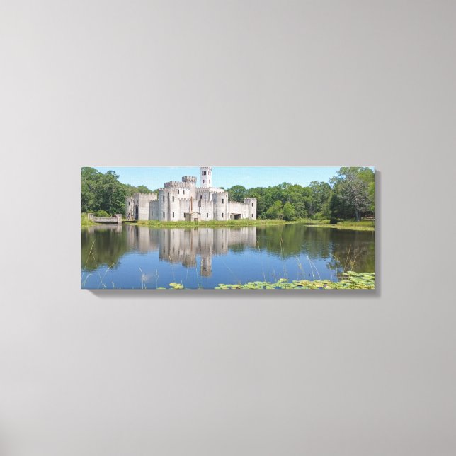 Toile Bellville Castle (Recto)