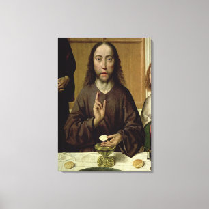 Toile Bénédiction du Christ