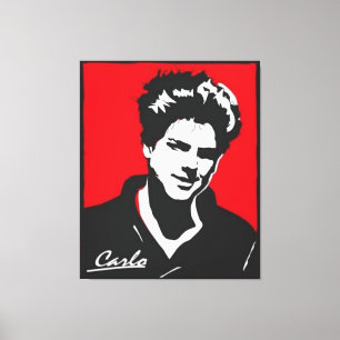 Toile Béni Carlo Acutis, Beato Carlo, Béni Carlo