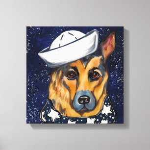 Toile Berger allemand