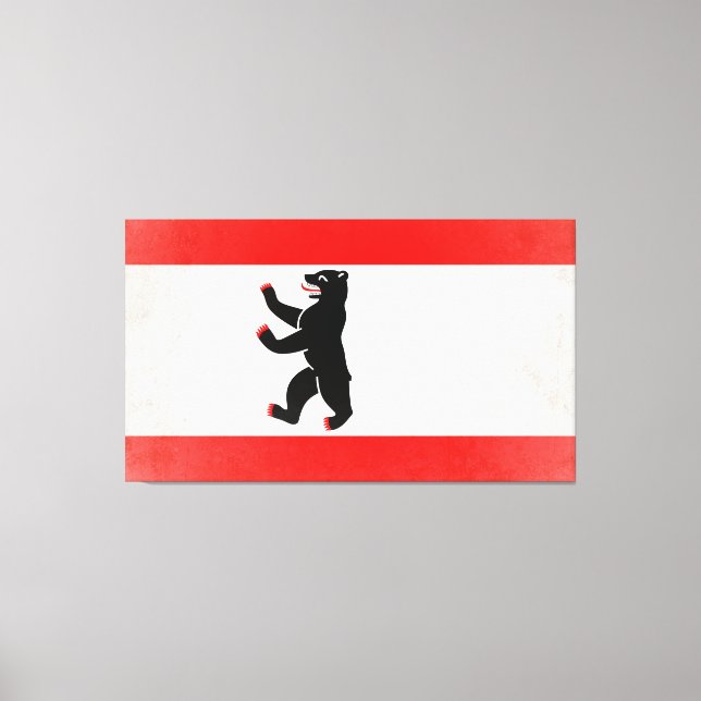 Toile Berlin (Recto)