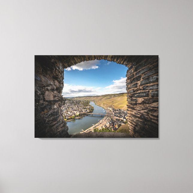 Toile Bernkastel-Kues (Recto)