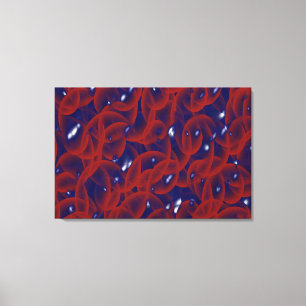 Toile Berrythrocyte Jelling Stretted