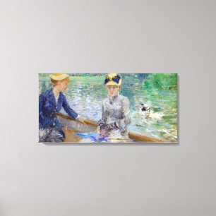 Toile Berthe Morisot - Jour de l'été
