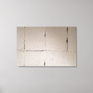 Toile Béton mur pour votre propre graffiti