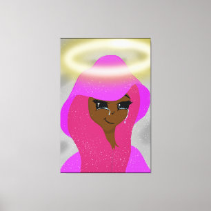 Toile Bientôt, tu seras là