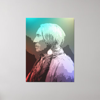 Toile Big Horse - Cheyenne Sud