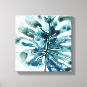 Toile Bijou tropical Palm 2