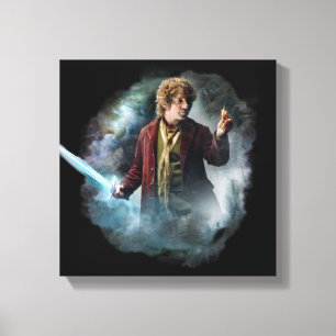 Toile BILBO BAGGINS™ Avec Bague