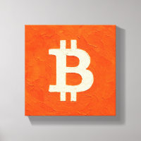 Bitcoin Standard (Huile, Style: 4)