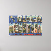 Black Mountain, Caroline du Nord