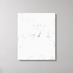 Toile Blanc marbre