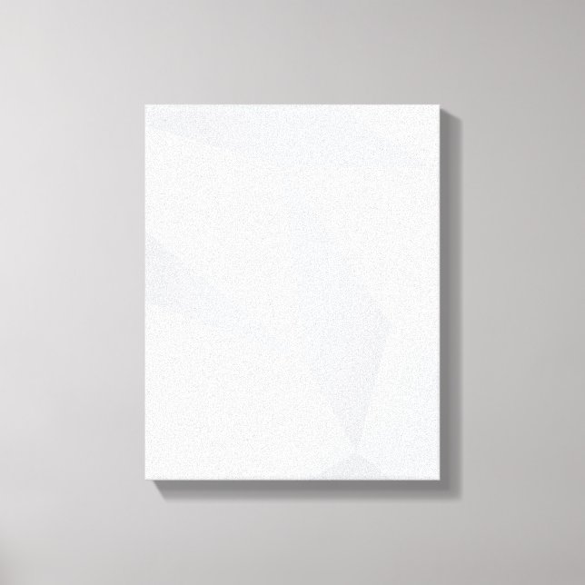 Toile Blanc, simple, moderne, urbain, cool, motif tendan (Recto)