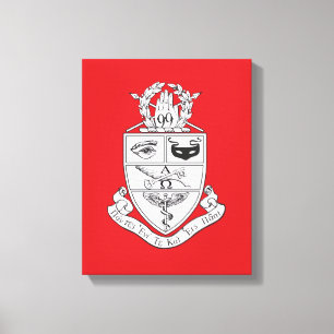Toile Blason de Kappa Psi