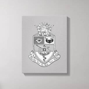 Toile Blason de Kappa Psi