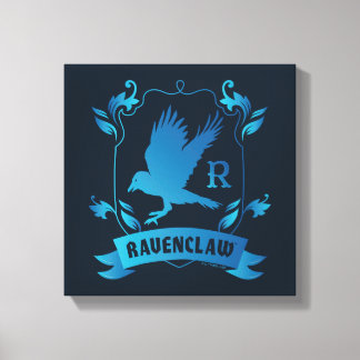Toile Blason de la maison RAVENCLAW™ orné