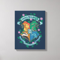 Blason floral HOGWARTS™