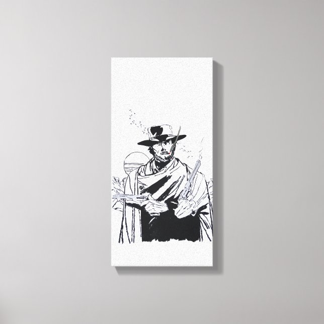 Toile Blazin (Recto)