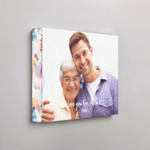 Bleu rouge Abstrait motif floral de bord photo