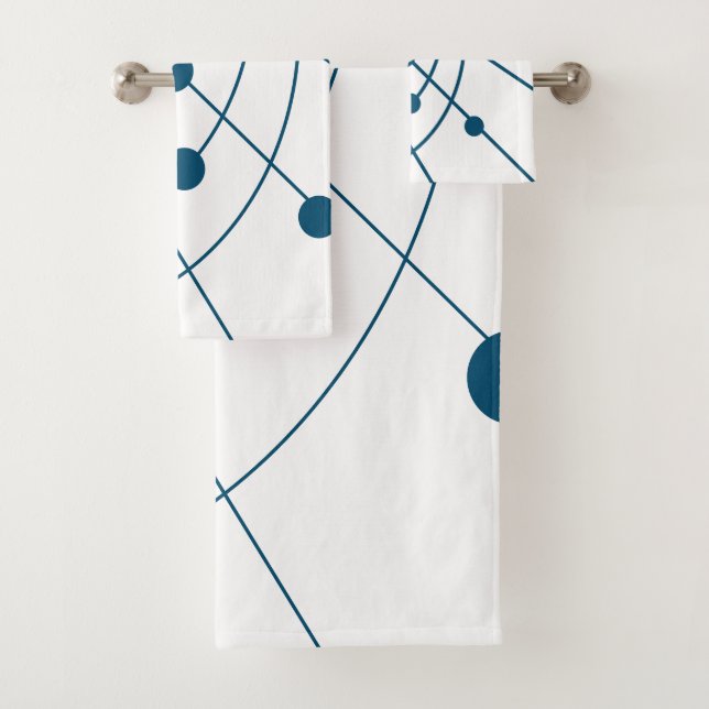 Toile bleue (En situation)