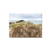 Block Island Bluff Canvas Imprimer Mur Art Accueil