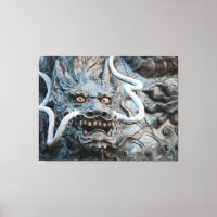 Blue Dragon Guardian de Kyoto Voyage photographie