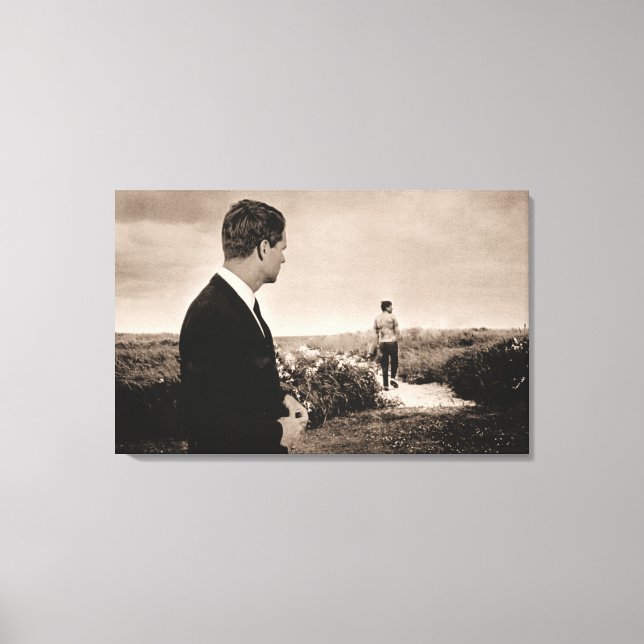 Toile Bobby se rappelle Jack (Recto)