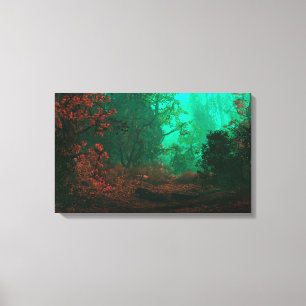 Toile Bois de Ghostlight