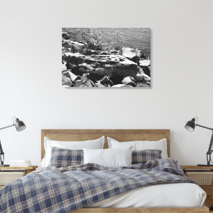 Toile Bois flotté