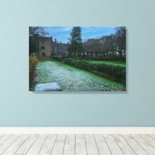 Toile Bolling Hall, Bradford