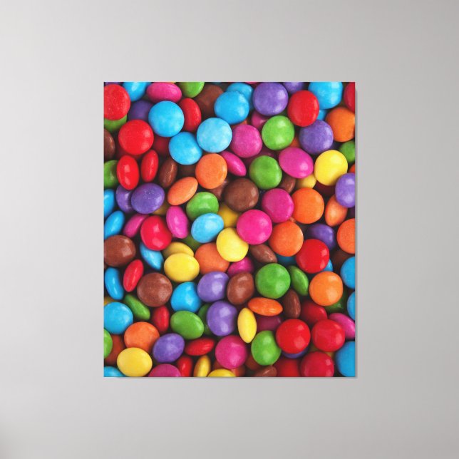 Toile Bonbons (Recto)