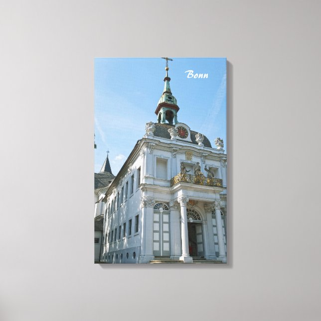 Toile Bonn (Recto)