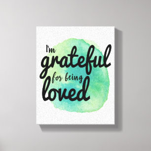 Toile bonnes vibrations positives pour les travailleurs 