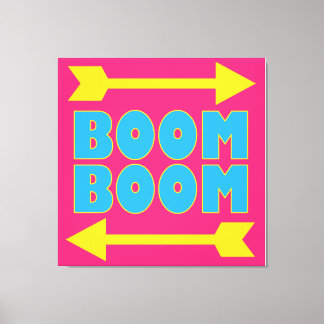 Toile Boom Boom