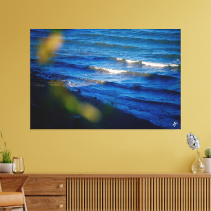 Toile Bord de mer de Langley #3