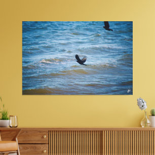 Toile Bord d'eau de Langley #4