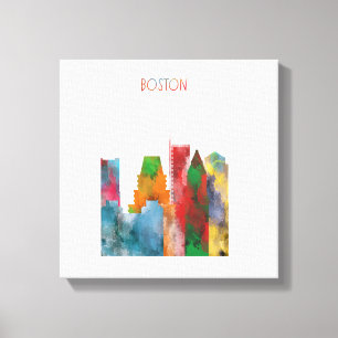 Toile Boston