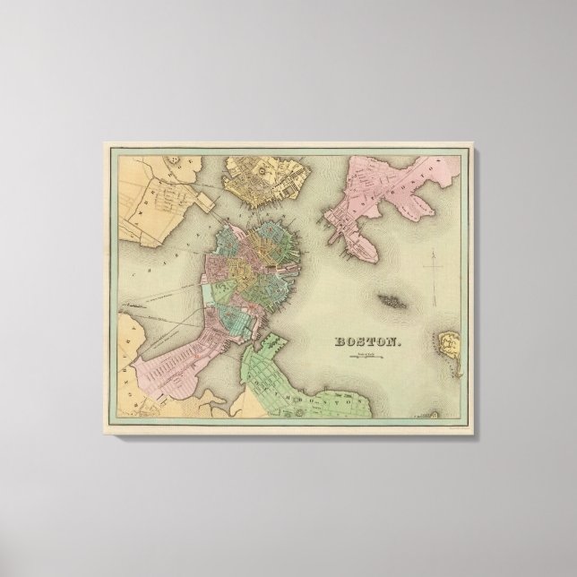 Toile Boston 3 (Recto)