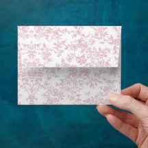Toile Botanique Rouge Classique