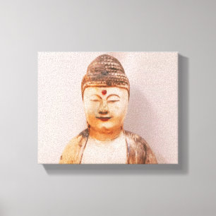 Toile Bouddha