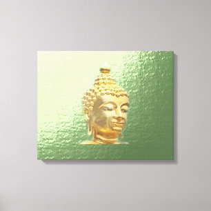Toile bouddha