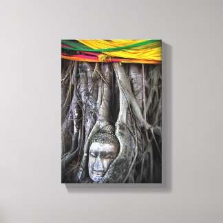Toile Bouddha Et Le Bouddhisme Arbre Thaïlande Photograp