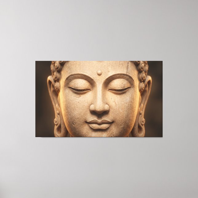 Toile Bouddha Lord (Recto)