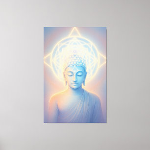 Toile Bouddha Lord