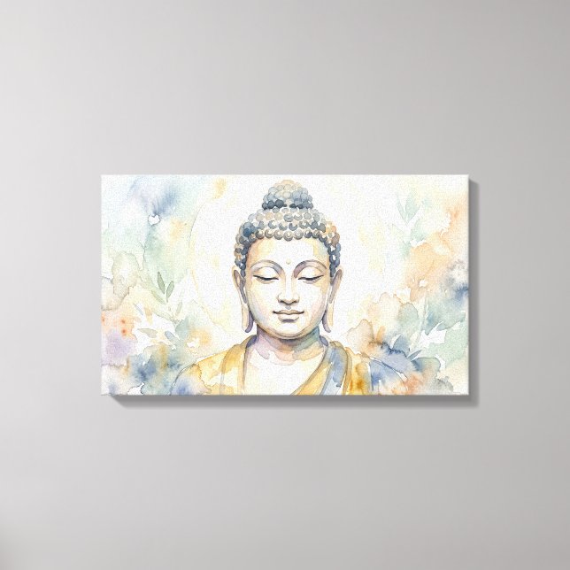 Toile Bouddha Lord (Recto)