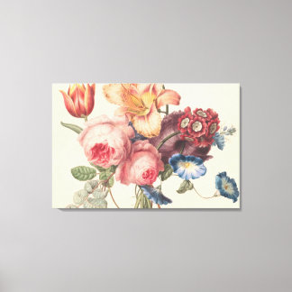 Toile Bouquet