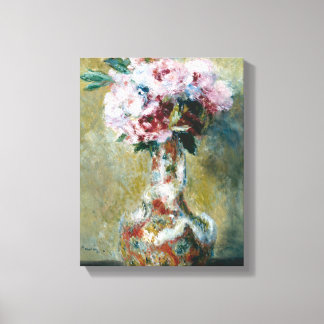 Toile Bouquet dans le Vase Pierre Auguste Renoir