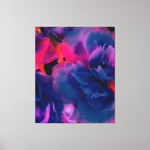 Toile Bouquet floral